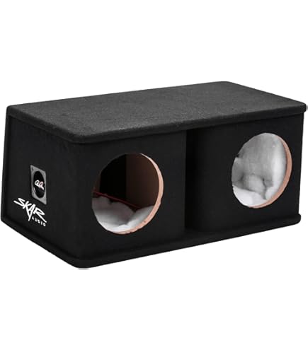 Cajas De Subwoofer Prefabricadas | Car