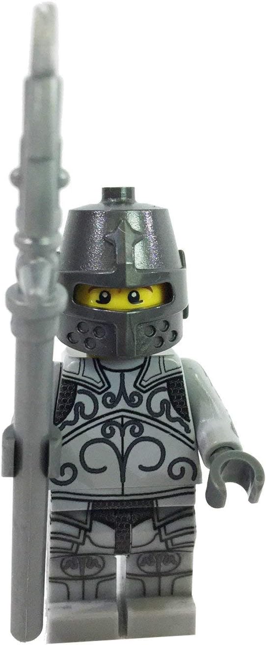 lego castle minifigures