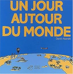 Un  jour autour du monde