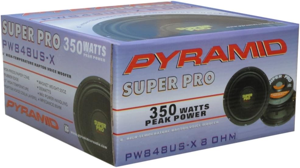 pyramid pw848usx