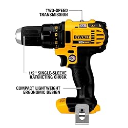 DEWALT 20V MAX Combo Kit, Power Tool Combo