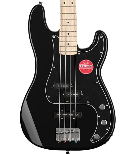 ベース Squier by Fender Affinity pj bass Baixo elétrico Squier Precision Bass Pj Affinity Series