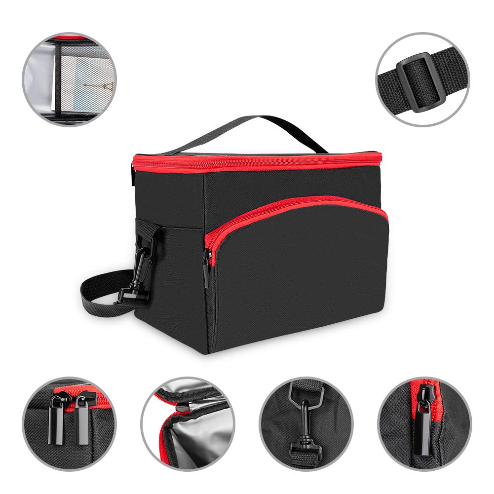lunch bag gym