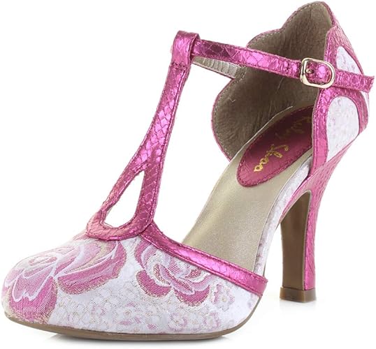 ruby shoo pink