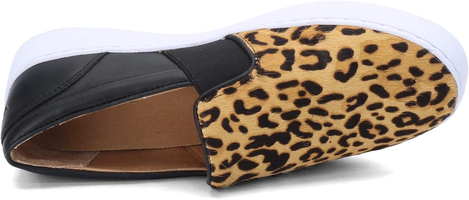  | Vionic Demetra Leopard | Walking