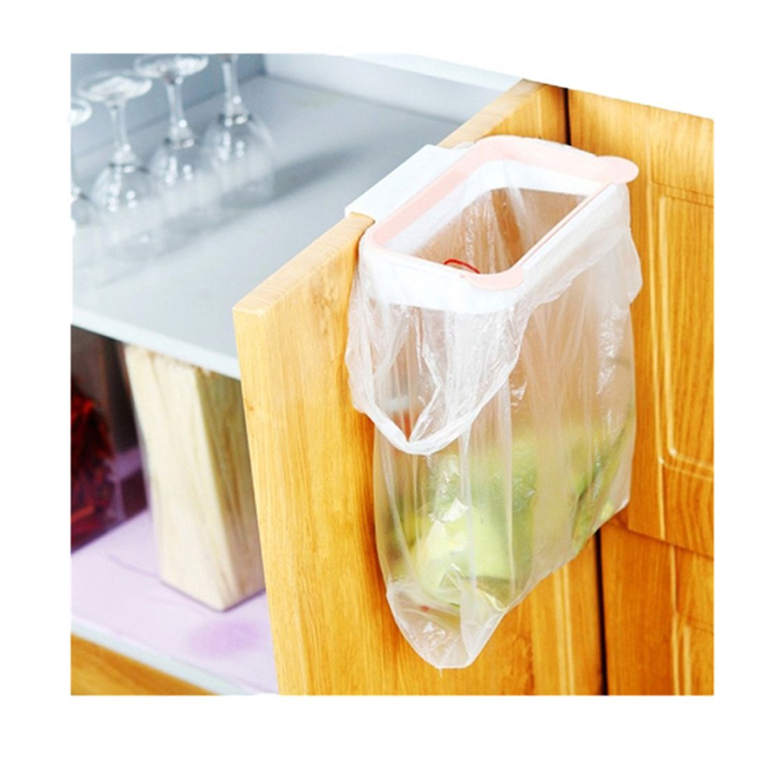 Best Hanging Kitchen Cupboard Cabinet Tailgate Stand Storage Garbage Bag