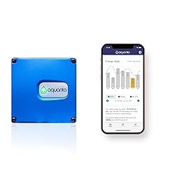 Aquanta Digital Water Heater Timer. WiFi Smart