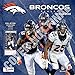 Denver Broncos 2019 Calendar