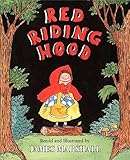 Red Riding Hood (retold by James Marshall) by James Marshall, Charles Perrault