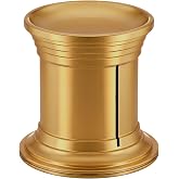 Sabary Postage Stamp Roll Dispenser for Roll of 100 Metal Holder Organizer | Sturdy Metal Build, Ideal for Home and Office Mailing, Accommodates 100-Count, Compact Desk Accessory