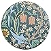 Buttonsmith Morris Blackthorn Magnet Set - Set of 4 1.25