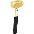 Advanced Tool Design Model ATD-4069 5 lb Brass Hammer
