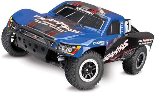 traxxas remote control cars & trucks