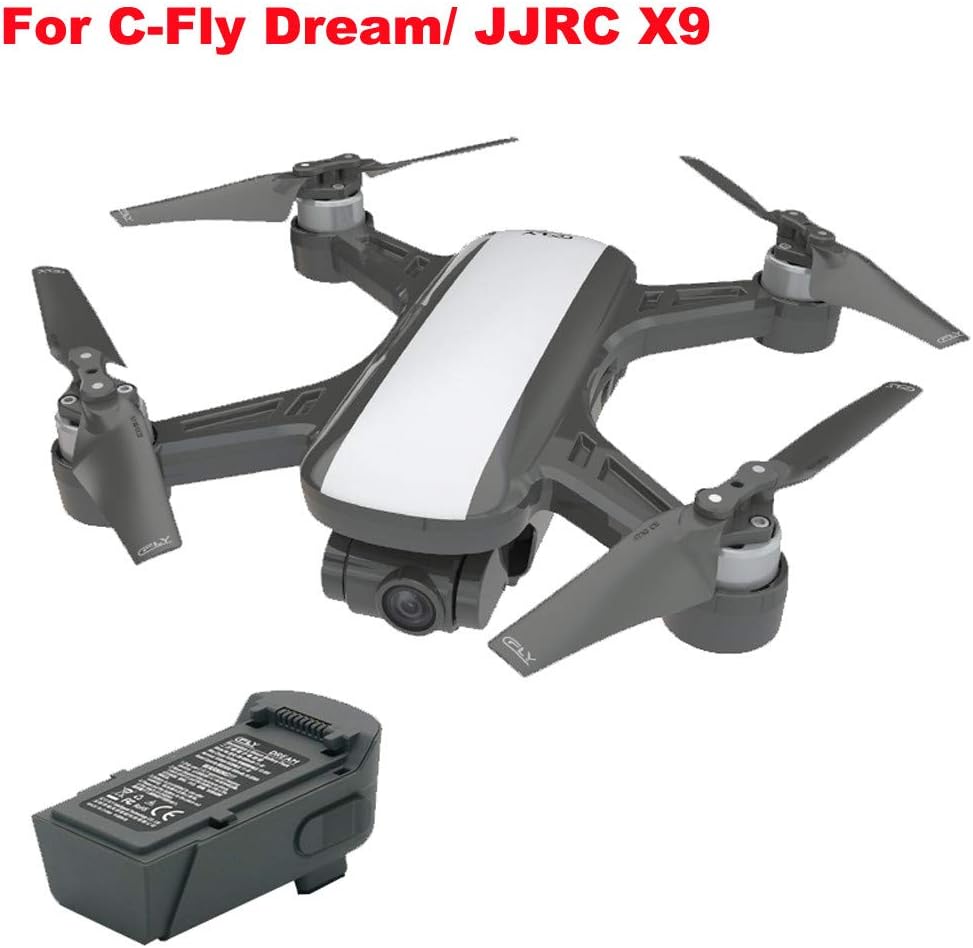 jjrc x9 drone