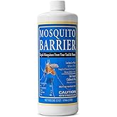 Mosquito Barrier 2001 Liquid Spray Repellent, 1-Quart