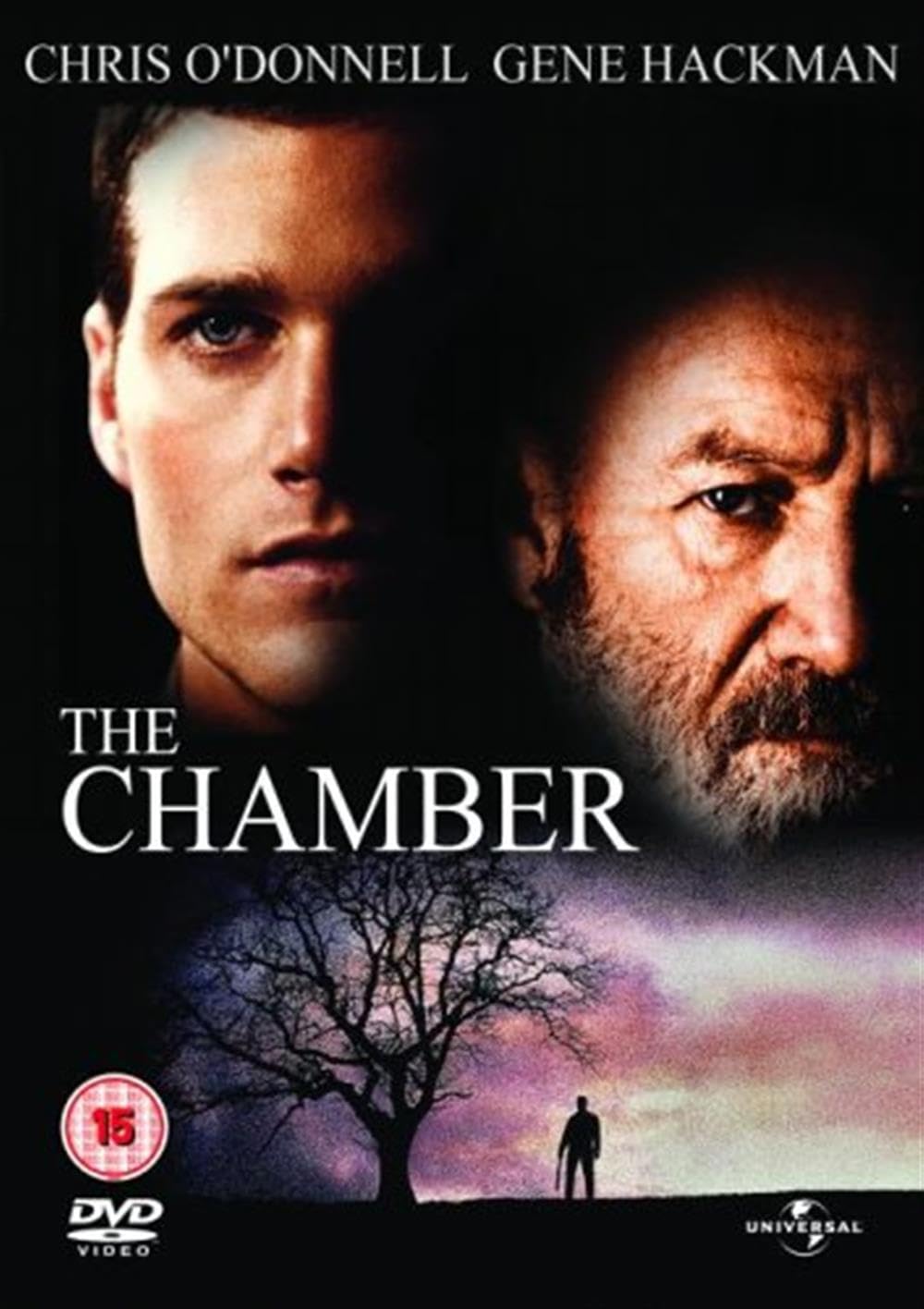 The Chamber [DVD]