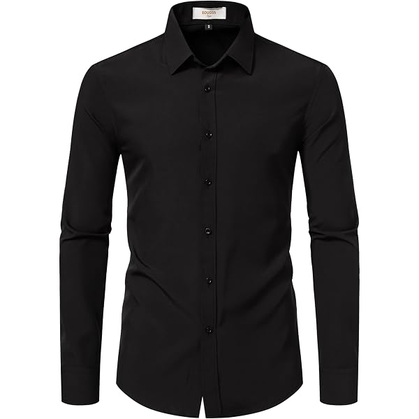 mens dress shirt bodysuit Iiniim Men's Long Sleeve Undershirt Press Botton Crotch Dress Shirt Bodysuit Top Button Down A White XL