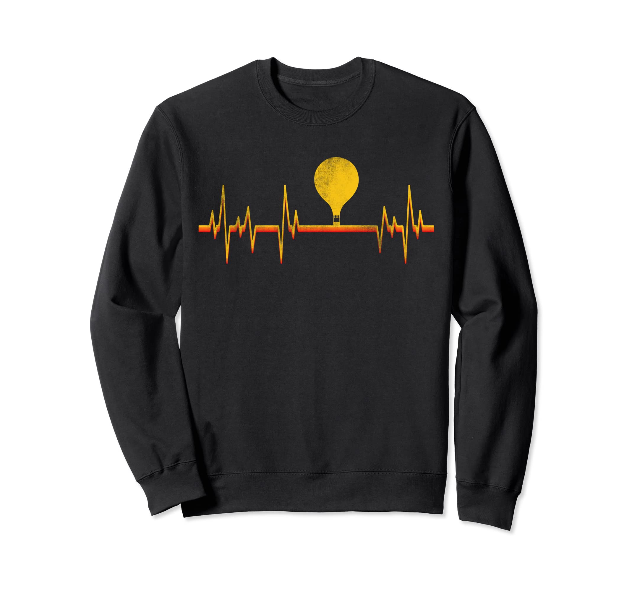 Hot Air Balloon Vintage Hot Air Balloons Sweatshirt