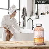 AROMATIKA Joint & Muscle Bath Salts 600 g Natural Sea Salt Lavender view 4