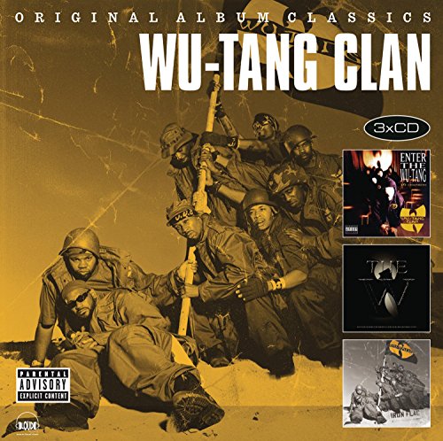 Wu Tang Clan - Original Album Classics - Zortam Music