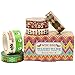 Wise Bird Christmas Washi Tape, Christmas Decoration Gift Wrap, Snowman, Gift Box, Merry Christmas, Holiday Argyle Check Grid Pattern, Green Red White Washi Tape set of 6 -W 11