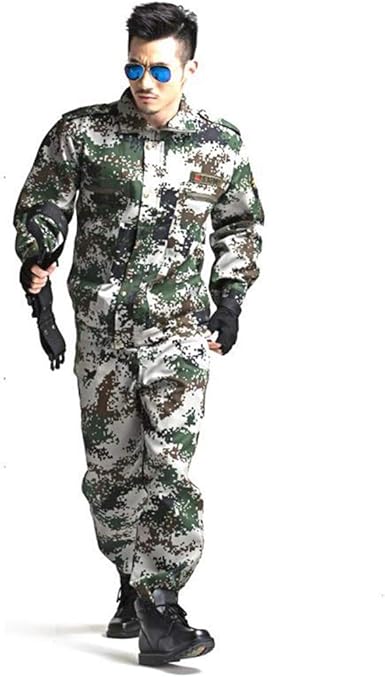 ropa militar amazon