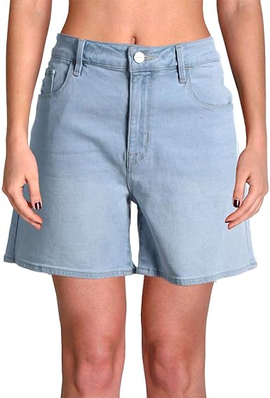 long rise shorts