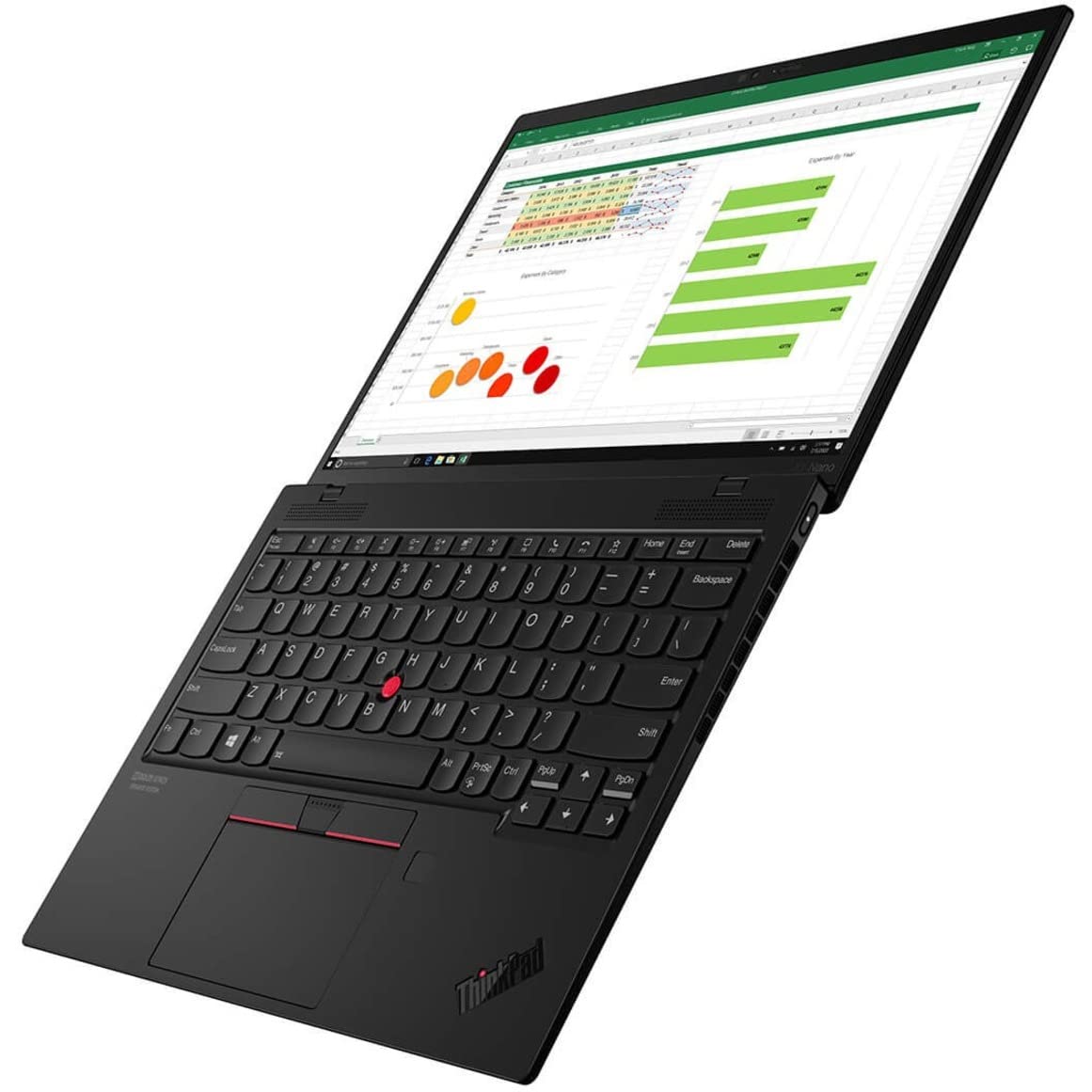 Lenovo ThinkPad X1 Nano Business Laptop (13