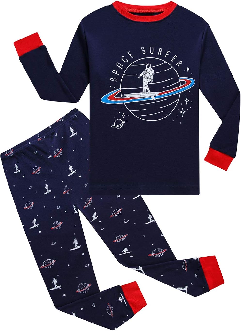 Little&Big Boys Pajamas Kids 100 Cotton Pjs Sleepwear Childrens