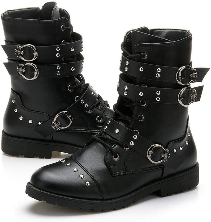 round tip cowboy boots