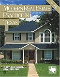 Modern Real Estate Practice in Texas, Nance, Cheryl Peat, 0793184711