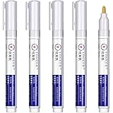 Vikocell No Clean Solder Flux Pen for Electronics Tabbing Wire Soldering (Pack of 5)