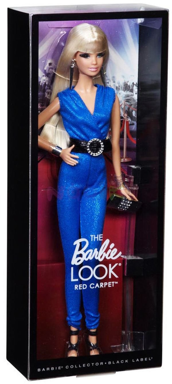 Barbie Collectors BCP89 Look da Sera 3 Amazon Giochi e giocattoli