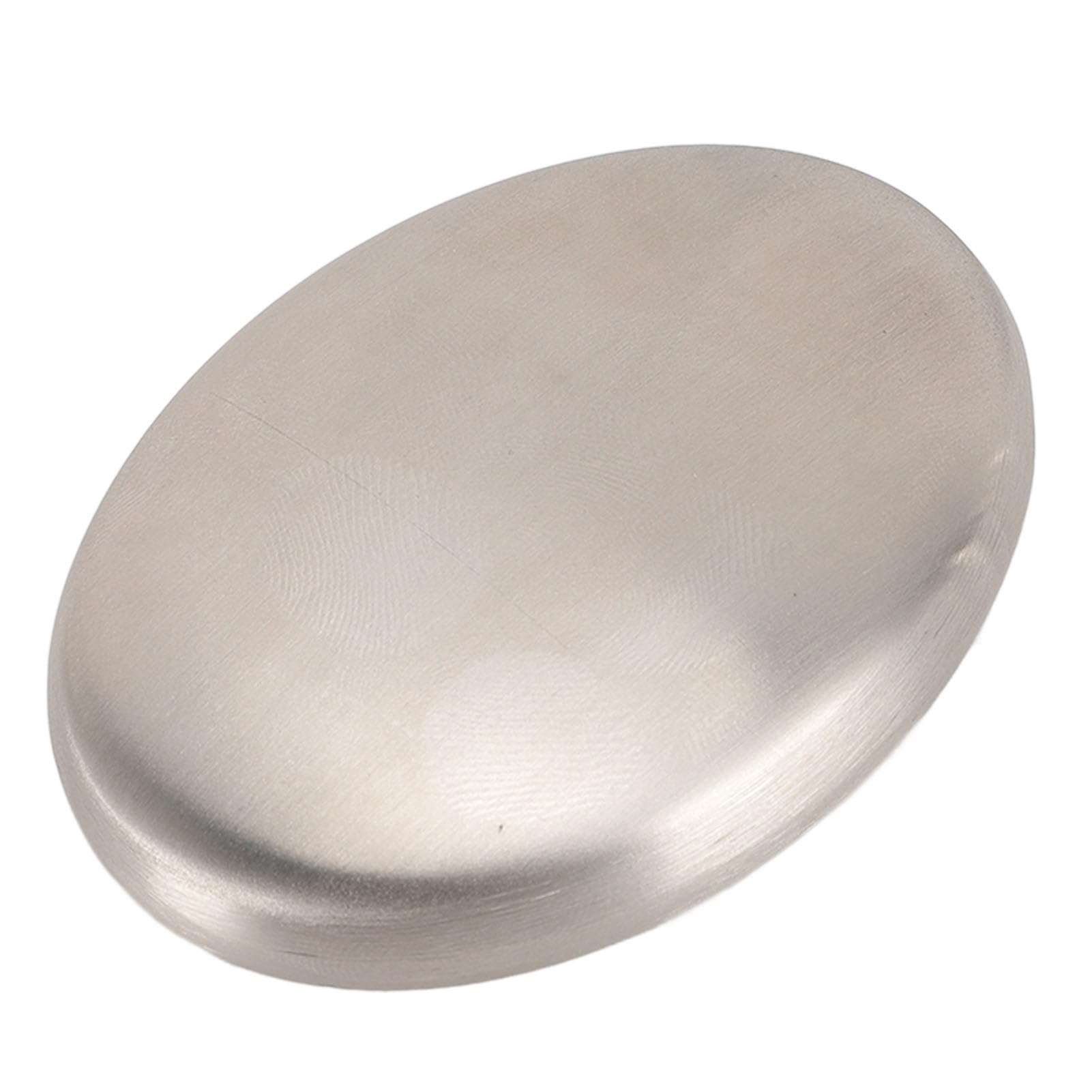 Hand Odor Remover, Stainless Steel Soap Bar, Metal Odor Remover Hand Wash Kitchen Gadget Magic Hand Odor Remover Hands and Skin Kitchen Gadgets for Removing Fish Garlic Onion