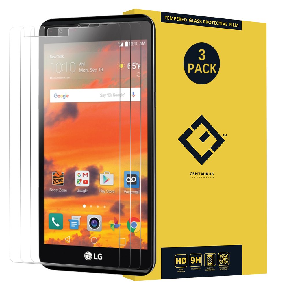 Best tempered glass lg x power