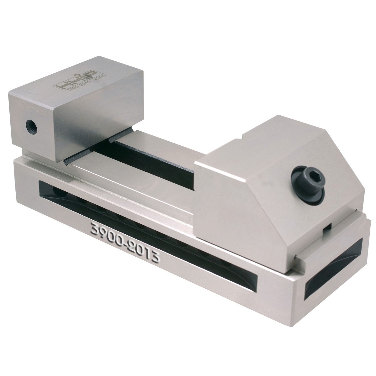 HHIP 3900-2013 3" Ultra Precision Toolmaker's Vise, 73mm Jaw Width