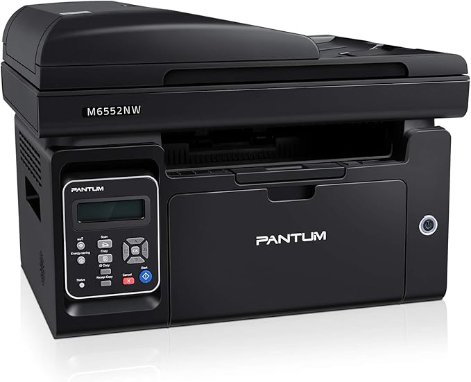 pantum printer m6550nw