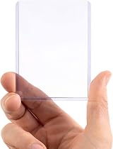 Vault X 35pt Toploaders 25 Pack Trading Card Holders Hard Sleeves Clear view 4