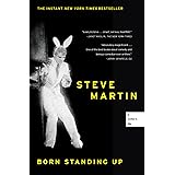Born Standing Up: A Comic's Life
