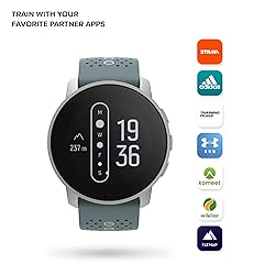 SUUNTO 9 Peak and Peak Pro Sports GPS Watch for