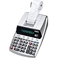 Canon Office Products 2202C001 Canon MP25DV-3 Desktop Printing Calculator with Currency Conversion, Clock & Calendar