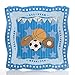 All Star Sports - Party Tableware Plates, Cups, Napkins - Bundle for 16