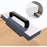 NAACOO Tapping Block for Vinyl Plank Flooring Installation - Flooring Tool With Big Handle, Lengthen Floor Tool, Use With Ham