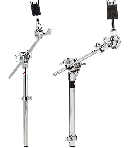 Gibraltar SC-GCRMC Chrome Multi Clamp For Drum Racks - Mount 5/8" To 1-1/4" Arms On 1.5" Bars