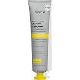 Boka Toothpaste - Nano Hydroxyapatite Toothpaste, Fluoride Free Toothpaste | Appropriate for Sensitive Teeth - Adult Oral Care - Charcoal Yuzu Mint - 4 Oz, 1PK
