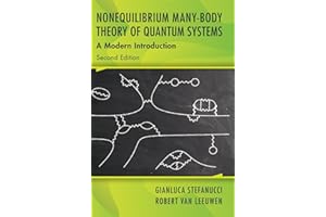 Nonequilibrium Many-Body Theory of Quantum Systems: A Modern Introduction