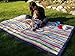 Tuffo Water-Resistant Outdoor Blanket, Stripe