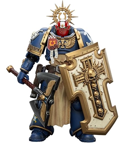 Amazon.com: JOYTOY Warhammer 40,000 1/18 Action Figure
