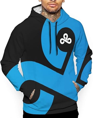 cloud nine hoodie