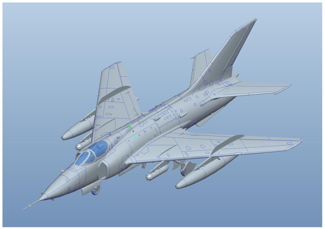 Trumpeter 1: 72 - Chinese Nanchang Q-5 Yi
